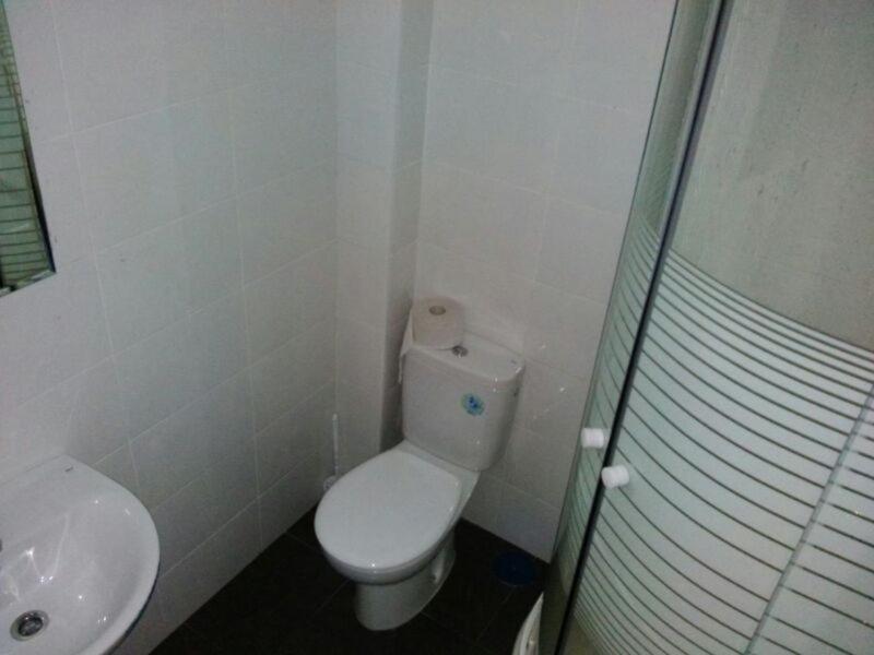Residencia Malaga Backpackers Albergue Habitación foto