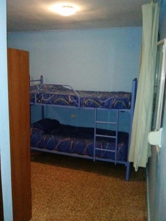 Residencia Malaga Backpackers Albergue Habitación foto