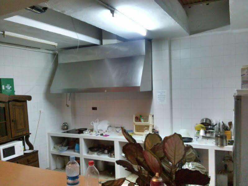 Residencia Malaga Backpackers Albergue Exterior foto